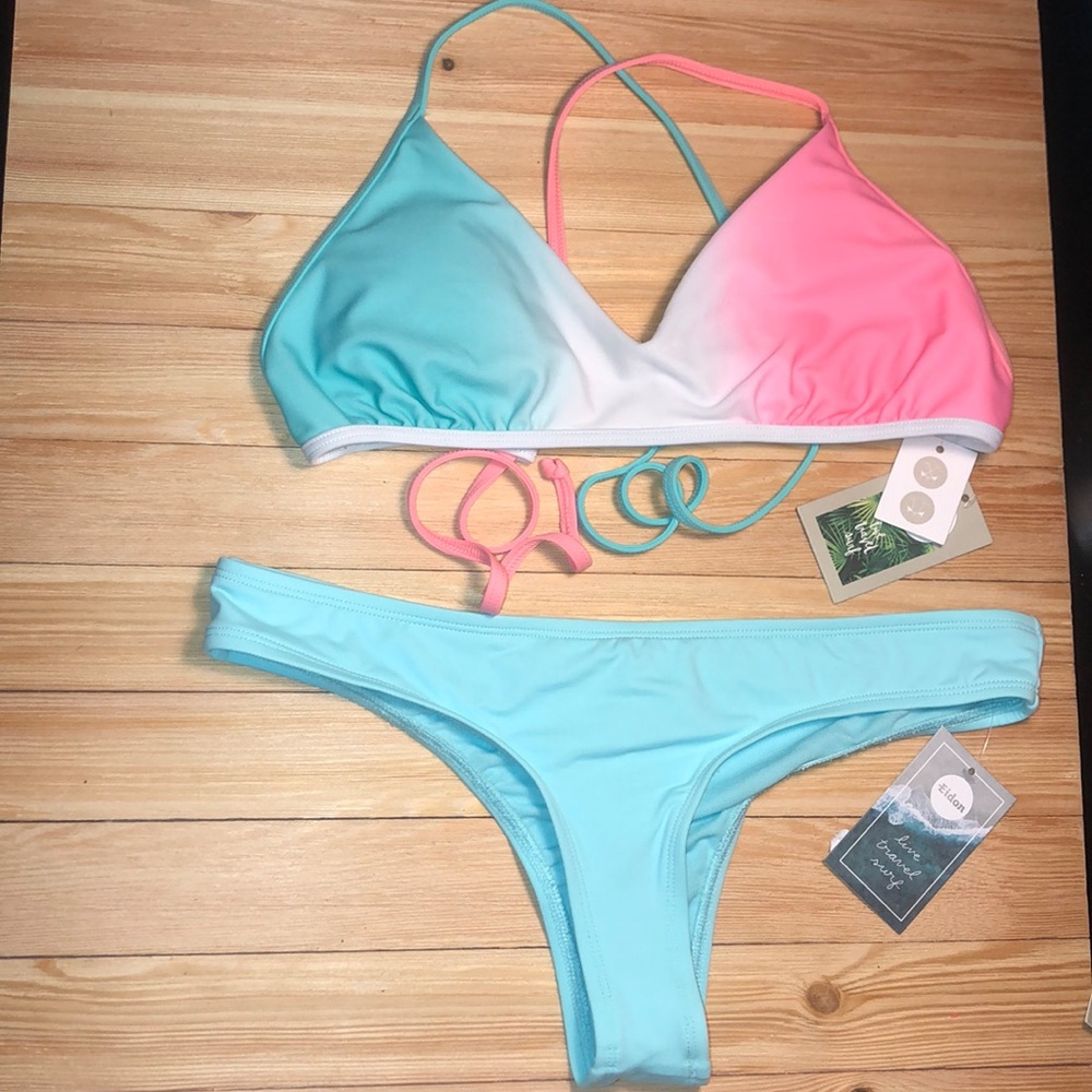 Eidon Bikini Set